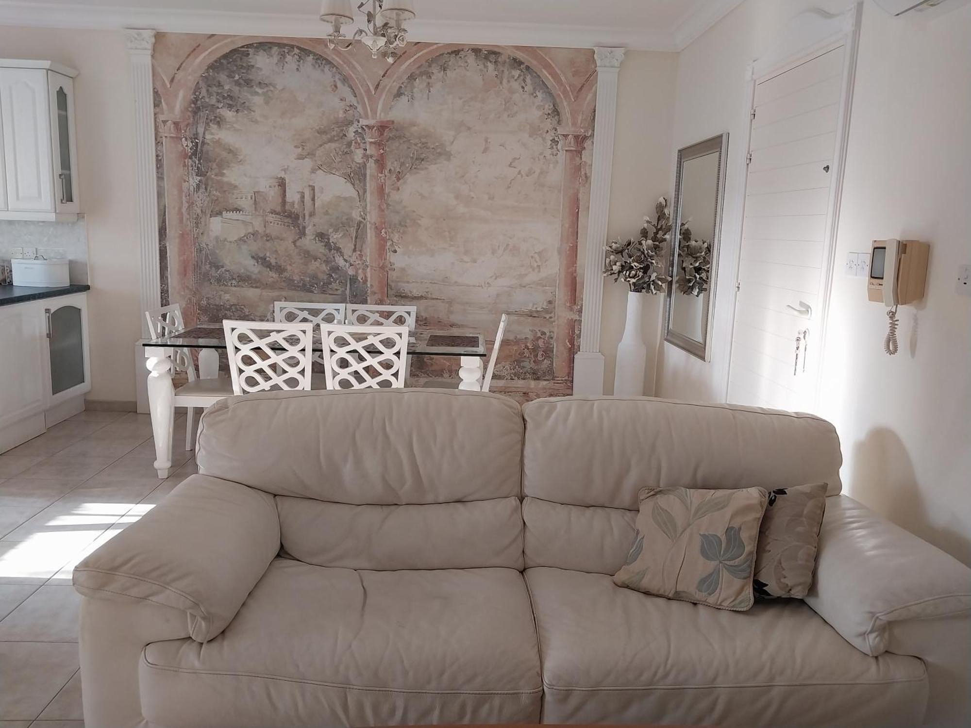 Kings Apartment With Private Garden Paphos Exterior foto