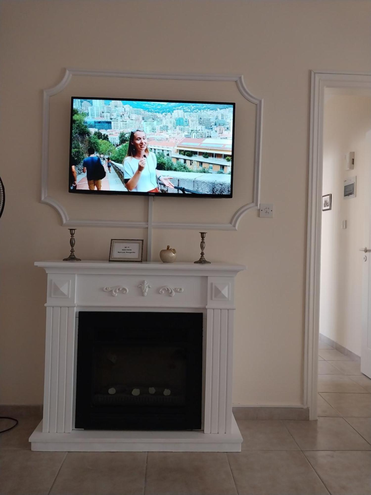 Kings Apartment With Private Garden Paphos Exterior foto