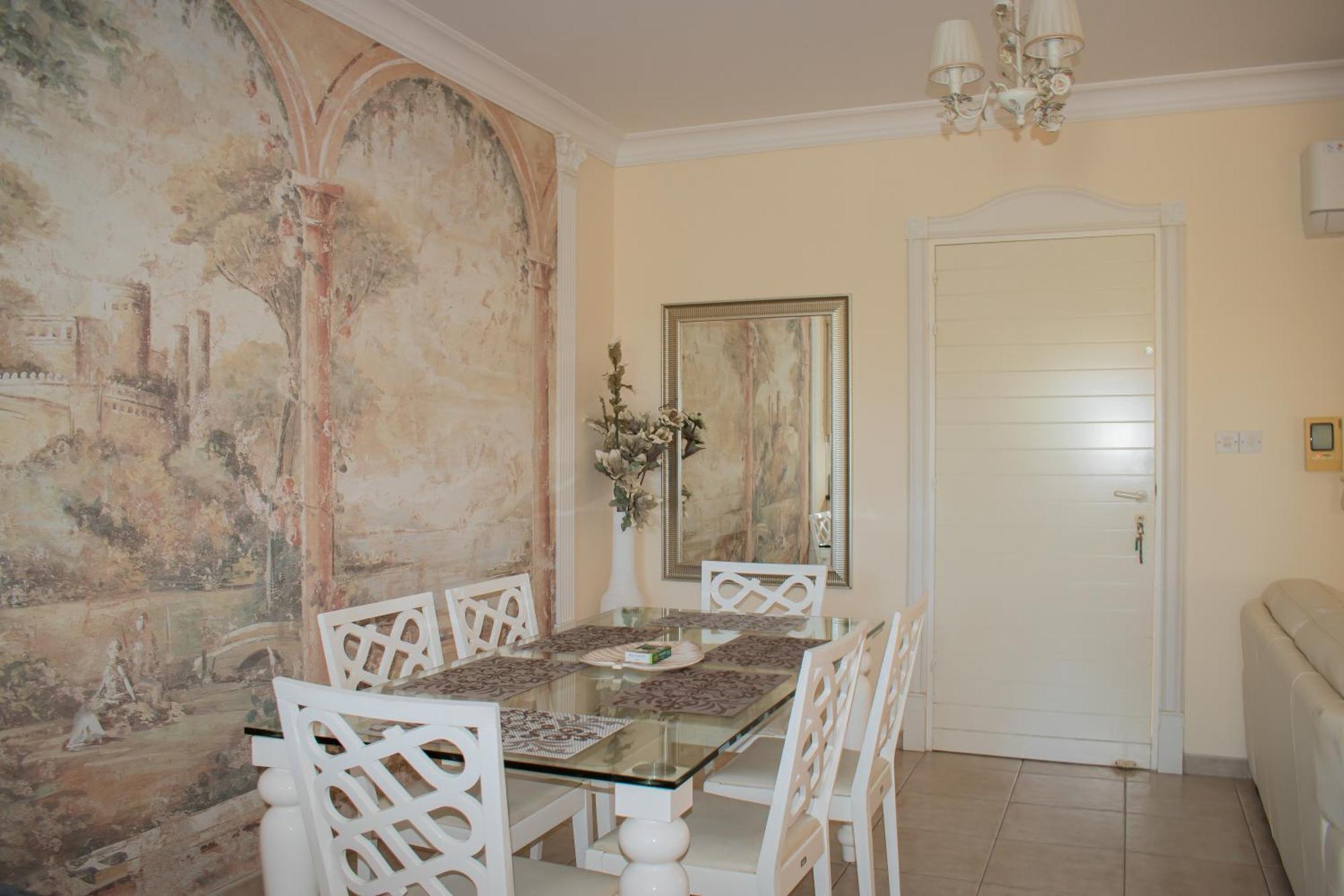 Kings Apartment With Private Garden Paphos Exterior foto